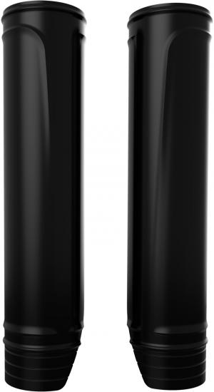 Afbeeldingen van bovenste vorkbeschermer zwart