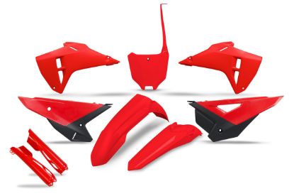Afbeeldingen van UFO FULL KIT HONDA OEM - CRF 250R 25- / CRF450R 25-