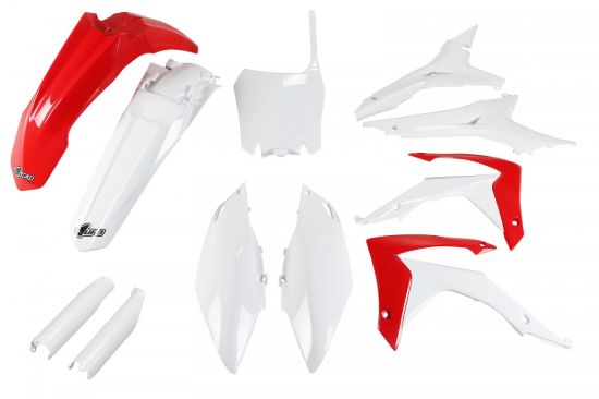 Afbeeldingen van UFO FULL KIT HONDA OEM - CRF 250R 14-17 / CRF 450R 13-16