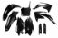 Afbeeldingen van UFO FULL KIT HONDA BLACK - CRF 250R 2010 / CRF 450R 2009-2010