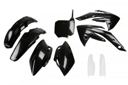 Afbeeldingen van UFO FULL KIT HONDA BLACK - CRF 150R 2007-2026