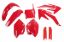 Afbeeldingen van UFO FULL KIT HONDA RED - CRF 450R 2005-2006