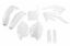 Afbeeldingen van UFO FULL KIT HONDA WHITE - CRF 450R 2005-2006