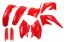 Picture of UFO FULL KIT HONDA RED - CRF 450R 2002-2003