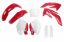 Afbeeldingen van UFO FULL KIT HONDA OEM - CRF 250R 2006-2007