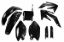 Afbeeldingen van UFO FULL KIT HONDA BLACK - CRF 250R 2004-2005