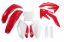 Afbeeldingen van UFO FULL KIT HONDA OEM - CR 125 / CR 250 2005-2007