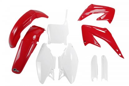 Afbeeldingen van UFO FULL KIT HONDA OEM - CR 125 / CR 250 2004
