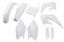 Picture of UFO FULL KIT HONDA WHITE - CR 125 / CR 250 2002-2003