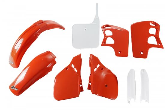 Afbeeldingen van UFO FULL KIT HONDA OEM 90 - CR 500 1989-1990