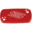 Picture of Voorrem cilinder deksel Scar Kawasaki/Honda Rood