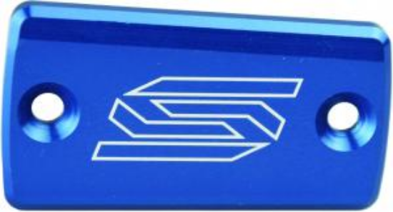 Afbeeldingen van Scar Voorrem Cilinder Deksel Husqvarna Blauw