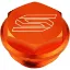 Picture of Achterrem cilinder deksel Scar Oranje Ktm/Husqvarna/Husaberg/Sherco