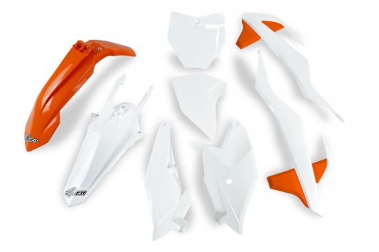 Afbeeldingen van UFO PLASTIC KIT KTM OEM 20-21 - SX85 18-23