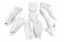 Afbeeldingen van UFO PLASTIC KIT KTM WHITE 20-21 - SX85 18-23