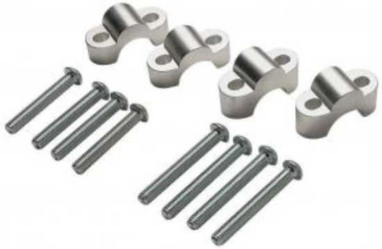 Afbeeldingen van Stuurverhoger 22MM stuur +10 MM