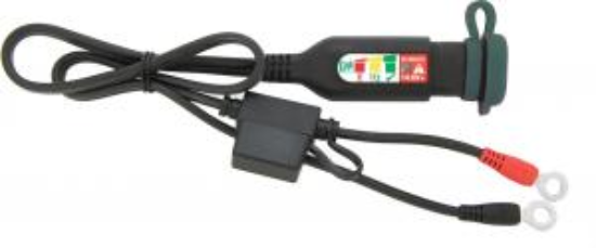 Afbeeldingen van PWR ACC O127, CHARGE MONITOR, LITHIUM
