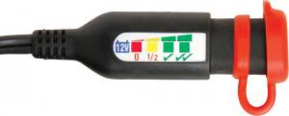 Afbeeldingen van PWR ACC O124, CHARGE MONITOR,