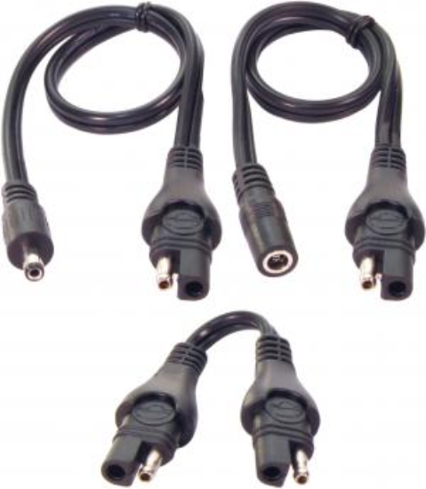 Afbeeldingen van ACC SET O67, ADAPTER SAE TO DC