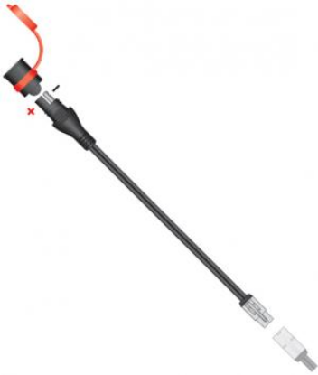 Afbeeldingen van ACC SET O7, ADAPTER STD-SAE CONNECTOR