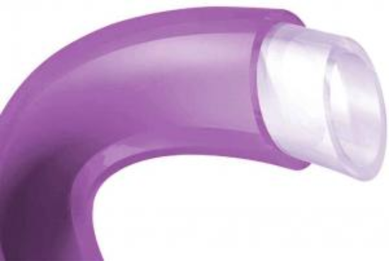 Afbeeldingen van Benzineslang  4,8MM x 9MM Violet Lengte 1 Meter