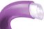 Afbeeldingen van Benzineslang  6,5MM x 11 MM  Violet 1 Meter