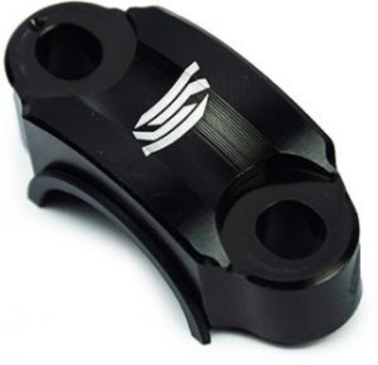 Afbeeldingen van Scar Universele Hendelhouder Zwart