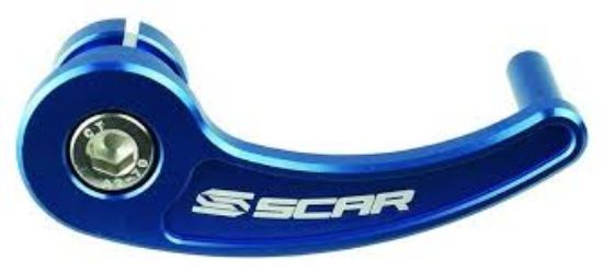Afbeeldingen van Front Axle Pull Sherco Blauw
