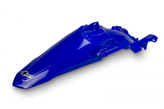 Afbeeldingen van UFO REAR FENDER YAMAHA BLUE - YZF250 24-25 / YZF 450 23-25