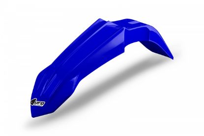 Afbeeldingen van UFO FRONT FENDER YAMAHA BLUE - YZ 85 22-26