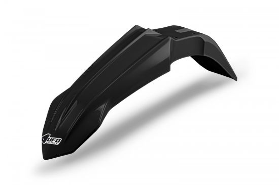 Picture of UFO FRONT FENDER YAMAHA BLACK - YZ 85 22-26