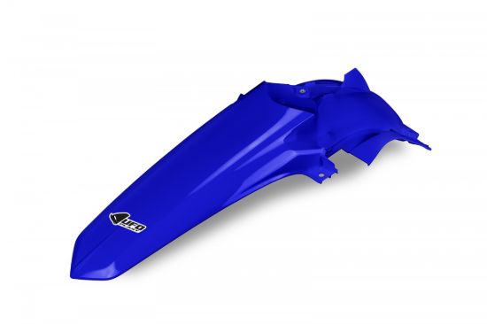 Picture of UFO REAR FENDER YAMAHA BLUE - YZ125 / YZ250 22-