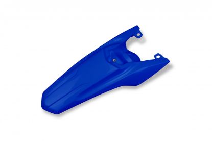 Picture of UFO REAR FENDER YAMAHA REFLEX BLUE - YZ65 18-26