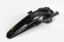 Afbeeldingen van UFO REAR FENDER YAMAHA BLACK - YZF 18- / WRF 19-