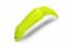 Picture of UFO FRONT FENDER YAMAHA NEON YELLOW - YZ / YZF / WRF 19-