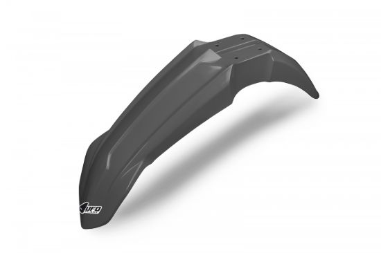 Afbeeldingen van UFO FRONT FENDER YAMAHA GREY - YZ / YZF / WRF 19-