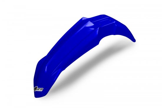 Afbeeldingen van UFO FRONT FENDER YAMAHA REFLEX BLUE - YZ / YZF / WRF 19-
