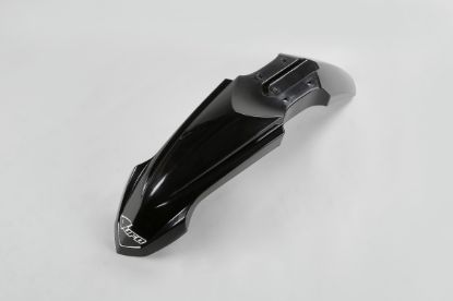 Afbeeldingen van UFO FRONT FENDER YAMAHA BLACK - YZ 85 15-21