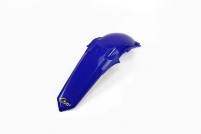 Afbeeldingen van UFO REAR FENDER YAMAHA BLUE 089 - YZ/WR 125/250 15-21
