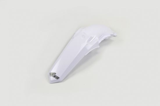 Picture of UFO REAR FENDER YAMAHA WHITE - YZ/WR 125/250 15-21