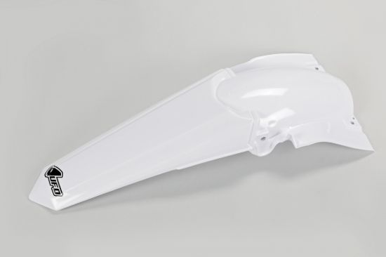 Picture of UFO REAR FENDER YAMAHA WHITE - YZF250 10-13