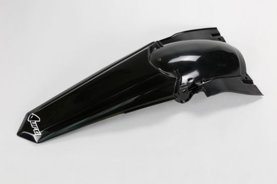 Afbeeldingen van UFO REAR FENDER YAMAHA BLACK - YZF250 10-13