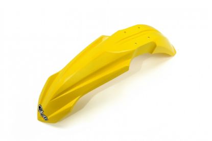 Afbeeldingen van UFO FRONT FENDER YAMAHA YELLOW - YZ 15-21/YZF 10-17/WR 15-21/WRF 12-18