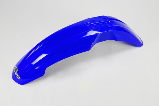 Afbeeldingen van UFO FRONT FENDER YAMAHA REFLEX BLUE - YZ / YZF / WR / WRF 06-