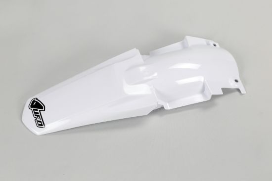 Picture of UFO REAR FENDER YAMAHA WHITE - YZ 85 02-21