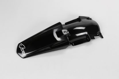 Afbeeldingen van UFO REAR FENDER YAMAHA BLACK - YZ 85 02-21