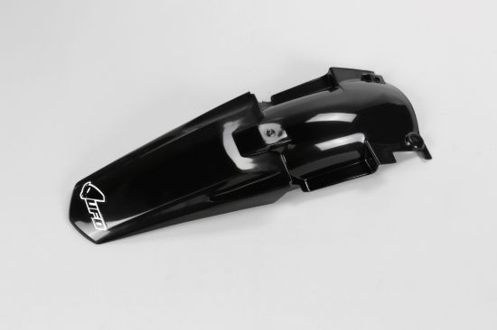 Afbeeldingen van UFO REAR FENDER YAMAHA BLACK - YZ 85 02-21
