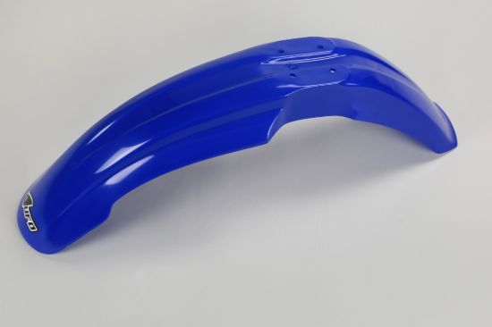 Afbeeldingen van UFO FRONT FENDER YAMAHA REFLEX BLUE - YZ / YZF / WR / WRF 00-