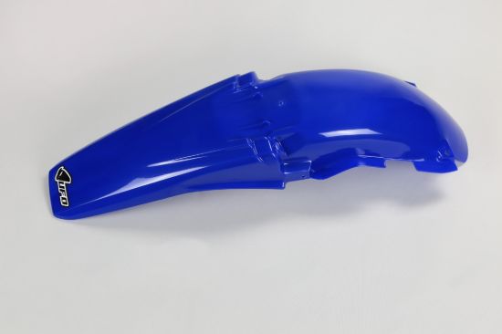 Afbeeldingen van UFO REAR FENDER YAMAHA REFLEX BLUE - YZ125/250 96-01 / WRF
