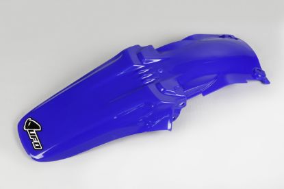 Picture of UFO REAR FENDER YAMAHA REFLEX BLUE - YZ80 93-01